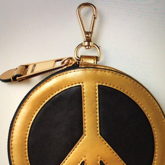 Moschino for H&M round wallet - Picture 2 of 5